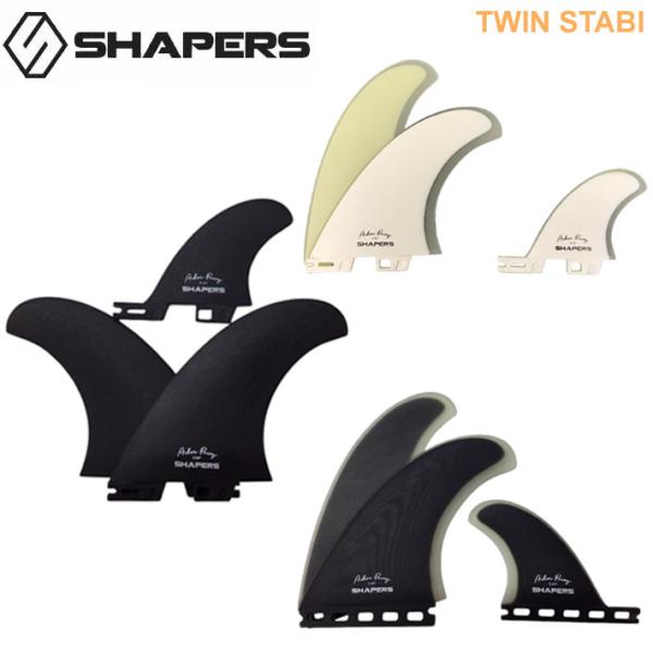 SHAPERS FIN フィン シェイパーズフィン AP 5.59 ASHER PACEY アッシャ...