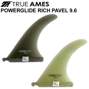 True Ames Fin トゥルーアムス フィン Velzy Noserider 9.0 ロング