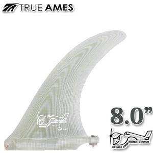 TRUE AMES トゥルーアムス フィン VOLAN GREENOUGH 4A ボラン ジョージ