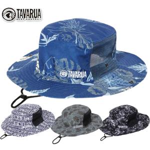 2024 タバルア サーフハット TM1005 STANDARD SURF HAT スタンダード サーフハット UPF50+ TAVARUA ツバ広 アウトドア ユニセックス 帽子 UV対策特集｜follows