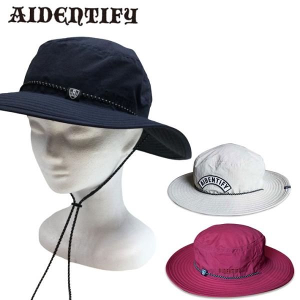 [現品限り]  半額以下！AIDENTIFY SURF HATS アイデンティファイ サーフハット ...
