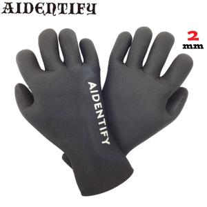 2025 アイデンティファイ タッパー ウェットスーツ 1.5ミリ AIDENTIFY