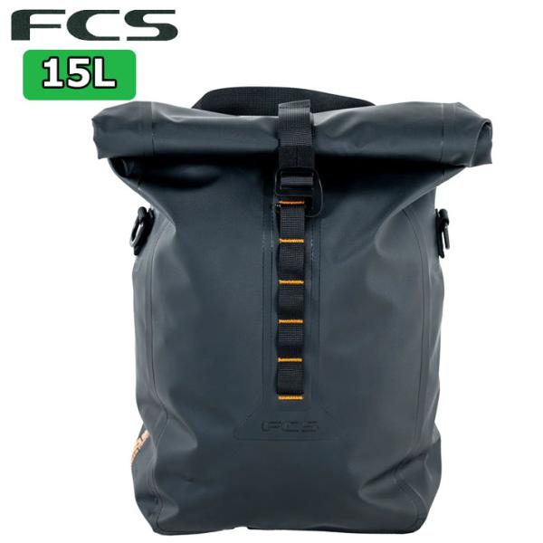 FCS エフシーエス GO-LIGHT PIONEER POUCH 15L 防水ドライパック アウト...