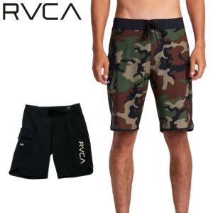 RVCA ルーカ サーフパンツ メンズ トランクス ボードショーツ BD041-506 2023 水陸両用 海パン プール 海 海水浴 サーフィン EASTERN TRUNK｜follows