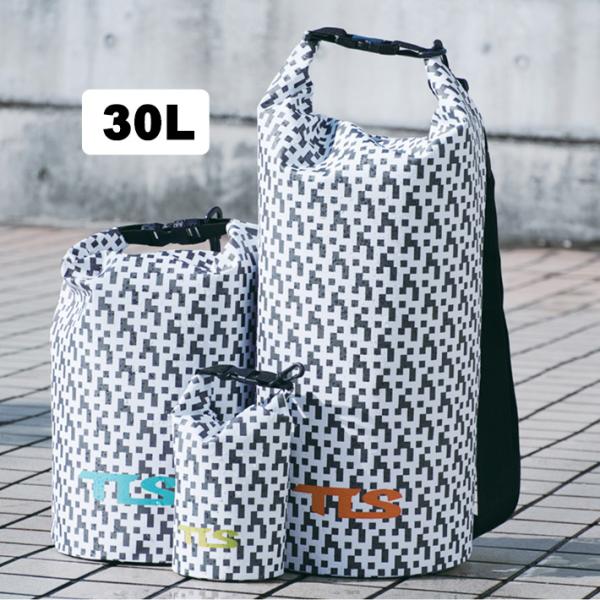 TOOLS ツールス TLS DRY FLOATER BAG 30L 防水ドライバッグ ドライフロー...