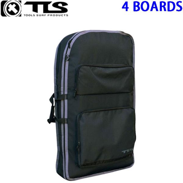 ツールス TRAVEL BB CASE 4BOARDS ボディーボード用 トラベルケース マリンスポ...