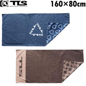 2026 TOOLS MICRO FIBER BEACH TOWEL ツールス マイクロファイバー ビーチタオル トゥールス 海 サーフィン 大判タオル 軽量 着替え 爆買