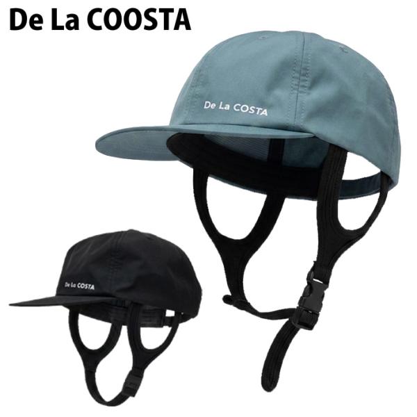 2026 デラコスタ サーフキャップ SNAPBACK UVカット 帽子 アウトドア フィッシング ...