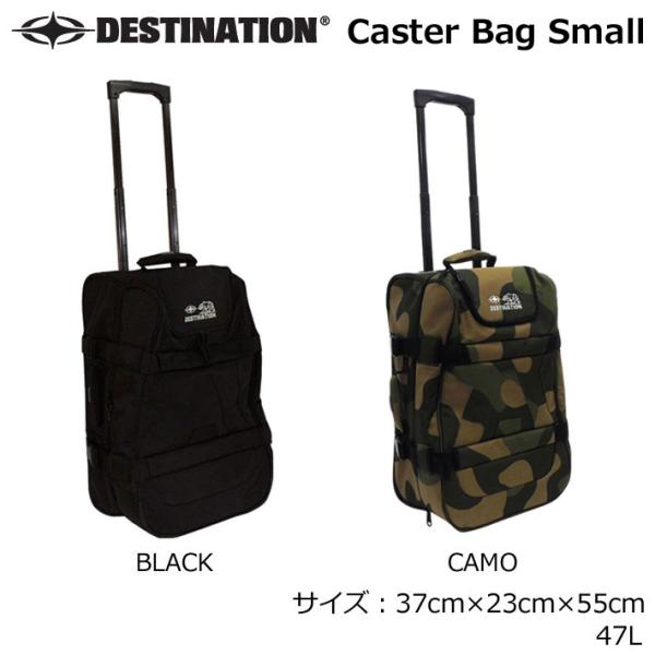 Destination ディスティネーション Caster Bag Small キャスターバッグ ス...