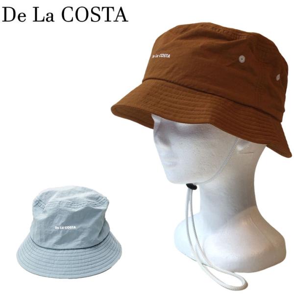 2023 De La Costa デラコスタ Surf Bucket UVハット バケット 帽子 ア...
