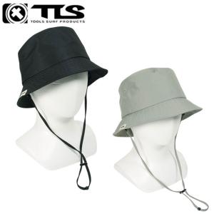 TLS サーフハット ツールス バケットハット UPF50 水陸両用 紫外線対策
