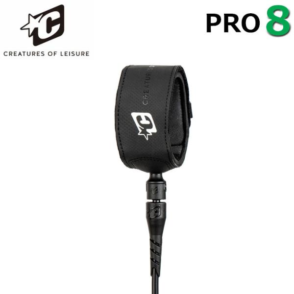 26 リーシュコード クリエイチャー CREATURES 8ft 8フィート SUPERLITE P...