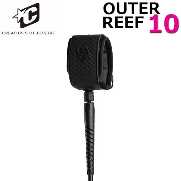 26 リーシュコード クリエイチャー CREATURES 10ft 10フィート RELIANCE ...