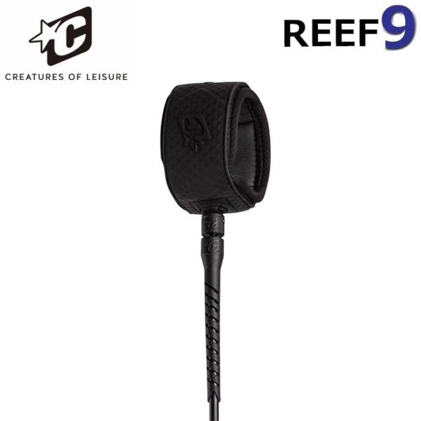 リーシュコード クリエイチャー CREATURES 9ft 9フィート RELIANCE REEF ...