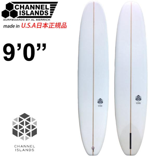 チャンネルアイランド サーフボード CHANNEL ISLANDS CI Log 9'0 PU si...