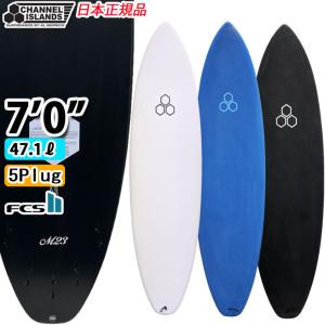 ソフトボード チャンネルアイランド アルメリック サーフボード CHANNEL ISLANDS M23 SOFTBOARD [7'0] FCS2 5Plug ミッドレングス 正規品 [営業所止め送料無料]｜follows