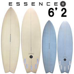 サーフボード フィッシュボード ESSENCEエッセンス FISH FIVE 5'2EPS