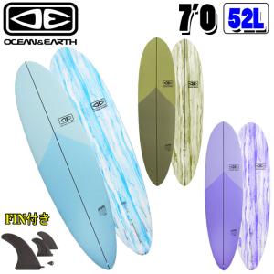 オーシャンアンドアース(Ocean & earth) ソフトボード　サイズ7.0 OCEAN＆EARTH（オーシャンアンドアース） follows特別価格 SURF SCHOOL