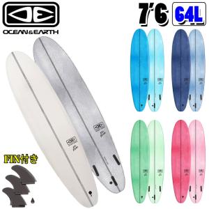 オーシャンアンドアース(Ocean & earth) ソフトボード　サイズ7.0 follows_su-sb-ezirider-039