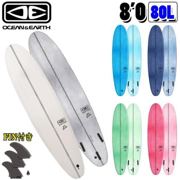 follows特別価格 2025 O&amp;E OCEAN＆EARTH オーシャンアンドアース サーフボー...