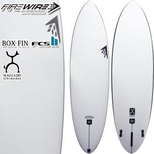 メーカー注文 サーフボード ファイヤーワイヤー サンデー SUNDAY [6'4 6'8 7'0 7'3] シングル ツイン ロブマチャド FIREWIRE ミッドレングス 営業所止め送料無料｜follows