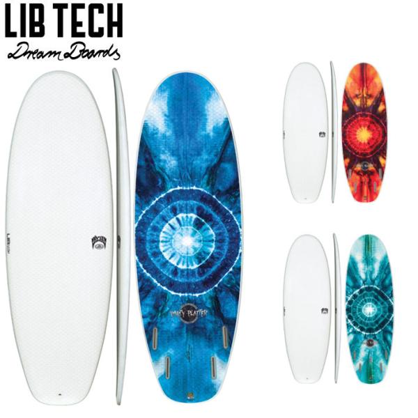 LIBTECH サーフボード リブテック PARTY PLATTER 5’4 / 5’7 / 5’1...