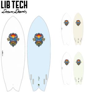 LIB TECH（リブテック） サーフボード RNF 96 ラウンドノーズ
