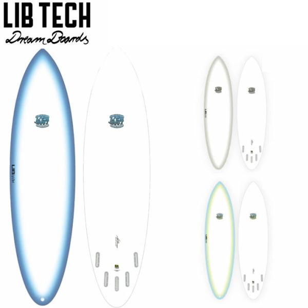 LIBTECH サーフボード リブテック SUPER SMOOTH OPERATOR 6’9 / 7...
