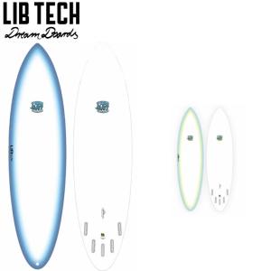 LIB TECH（リブテック） サーフボード PISCES 5'11 / 6'1 パイシーズ