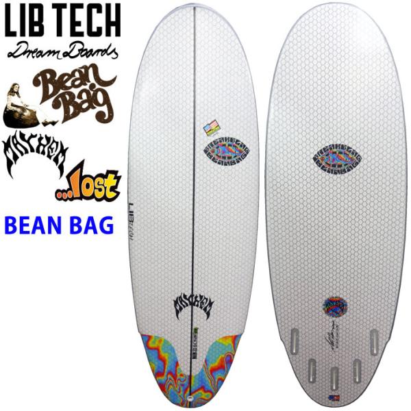 LIBTECH サーフボード FREAK FLAG BEAN BAG フリーク フラッグ ビーンバッ...