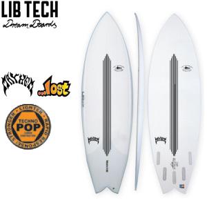 RNF96 5.5 LOST × LIB TECH リブテック　サーフボード Lib Tech サーフボード リブテック RNF 96 ラウンドノーズフィッシュ
