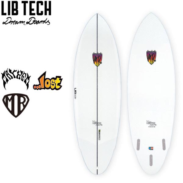 Lib Tech リブテック MR x MAYHEM CALIFORNIA TWIN PIN カリフ...