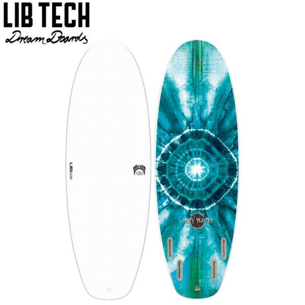 LIBTECH サーフボード リブテック PARTY PLATTER 5’10 パーティープラッター...