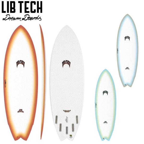 LIBTECH サーフボード リブテック PISCES 5’4 / 5’6 / 5’8 パイシーズ ...