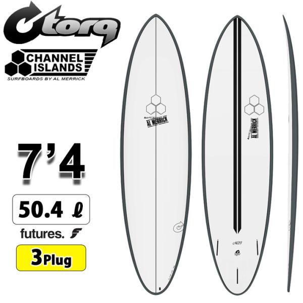 2026 torq surfboard トルク サーフボード X-LITE M23 7'4 Grap...