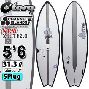 torq surfboard トルク サーフボード X-LITE PODMOD 5'6 Black Pinline ショートボード AL MERRICK CHANNEL ISLANDS サーフィン 営業所留め送料無料｜follows