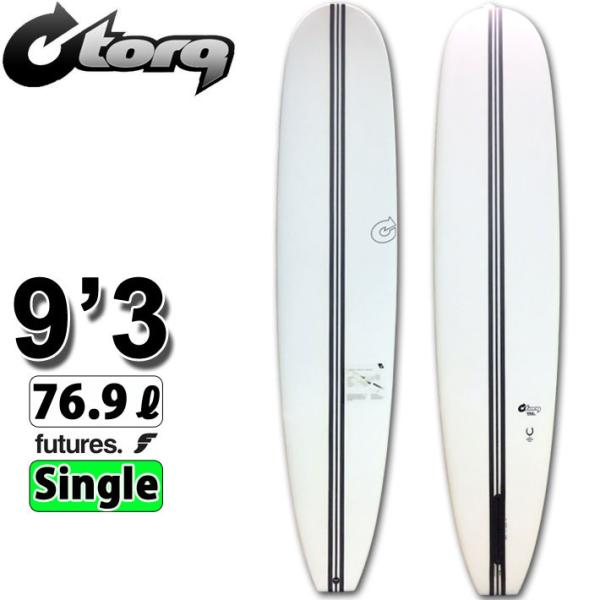 torq surfboard トルク サーフボード THE HORSESHOE 9&apos;3 White ...