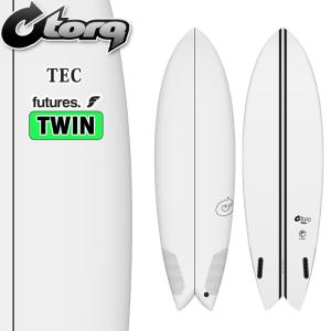 torq surfboard トルク サーフボード Fish Twin フィッシュ ツイン ファンボード FUTURES  TWIN  future EPOXY エポキシ [営業所留め送料無料]｜follows