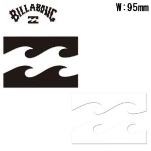 Billabong ビラボン カッティングステッカー 100-087 幅95mm