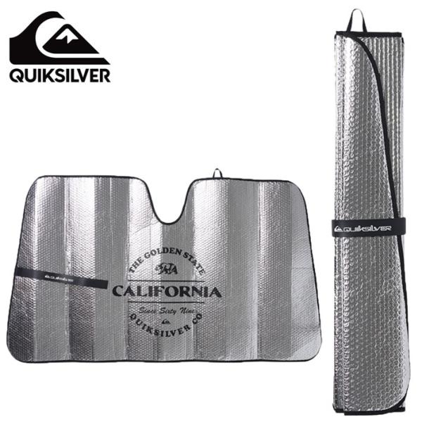 2024 クイックシルバー CALIFORNIA SUNSHADE QSA242703 QUIKSI...