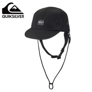 2024 クイックシルバー UV WATER SURF CAP キャップ QSA241719 QUIKSILVER サーフキャップ サーフィン｜follows