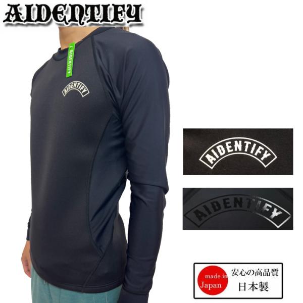 2025 アイデンティファイ タッパー ウェットスーツ 1.5ミリ AIDENTIFY COMBIN...