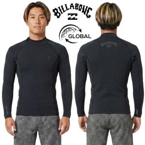 BILLABONG（ビラボン） 特価 セミドライ ウェットスーツ ABSOLUTE + 5