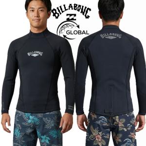 BILLABONG（ビラボン） 19 BILLABONG 長袖タッパー ウェットスーツ