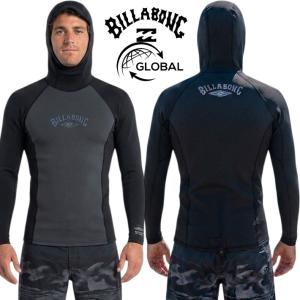 BILLABONG（ビラボン） 19 BILLABONG 長袖タッパー ウェットスーツ