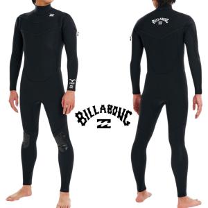 BILLABONG　ウエットスーツ BILLABONG（ビラボン） 26 SS BILLABONG ロンスプ ウェットカスタム U