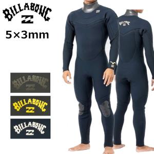 BILLABONG（ビラボン） 2026 ウェットスーツ 半袖 フルスーツ 頂