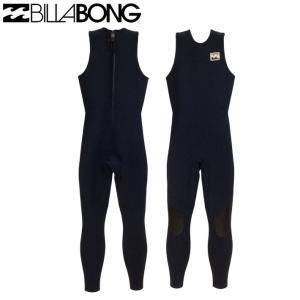 2023年 Billabong ビラボン ウェットスーツ ロングジョン