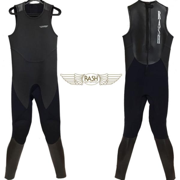 4月末頃入荷 数量限定 2026 ロングジョン サーフィン ウェットスーツ 2mm RASH WET...