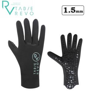 s ドープス　サーフグローブ　Mサイズ　2㎜ 在庫限り DOPES ドープス RG32 2mm PARM パーム サーフグローブ 5本指